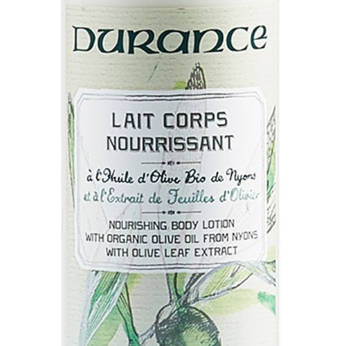 Durance/朵昂思 Body尼昂霜冻橄榄润肤乳