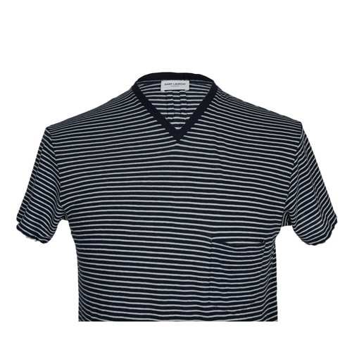 Yves saint Laurent/圣罗兰 男士T恤 343715 Y2DH1 4145
