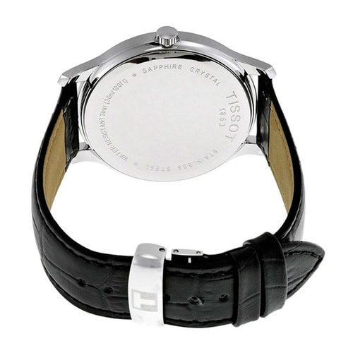 TISSOT/天梭俊雅系列石英男士手表【T063.610.16.058.00】全国联保