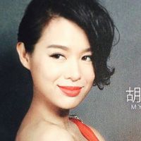 任重合作过的明星:胡杏儿