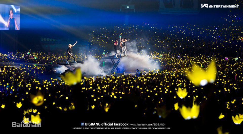 BIGBANG bigbang演唱会 8