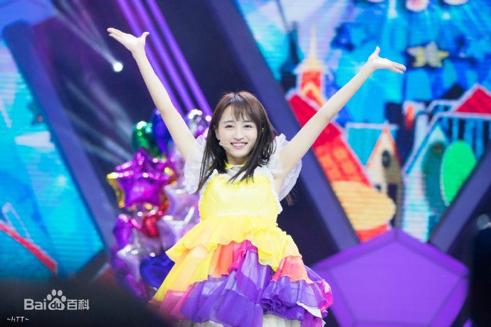 黄婷婷 国民美少女 7