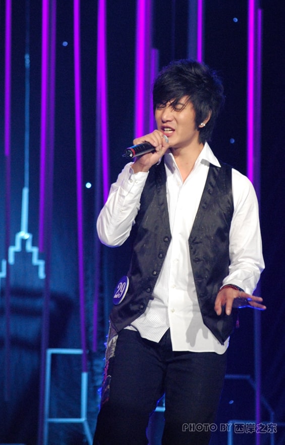 蒲巴甲 2008.11.22我要上学太原站 1