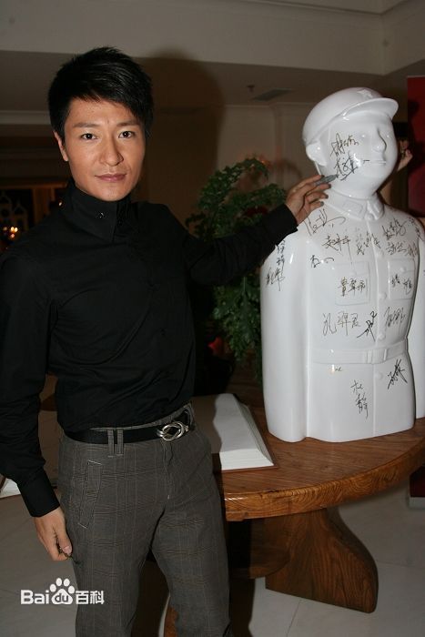 李宗翰 生活照 1