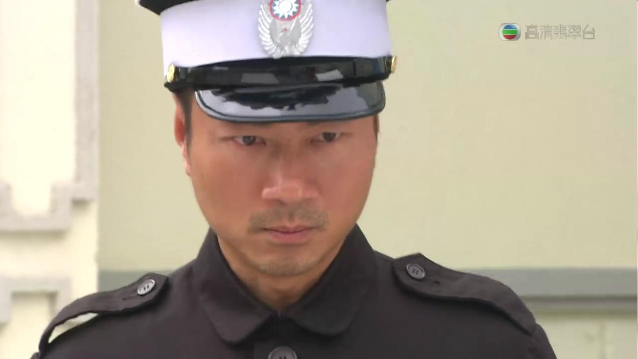 黎耀祥 义海