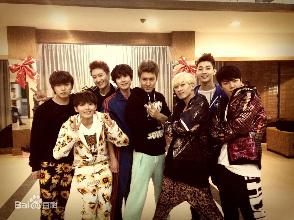SUPER JUNIOR-M Super Junior-M 13