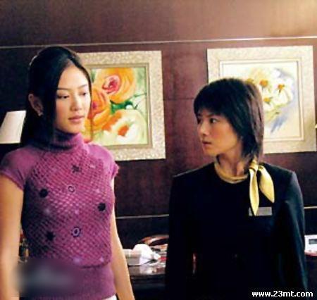 应采儿 2007年《香港姊妹》饰演林雨虹 10