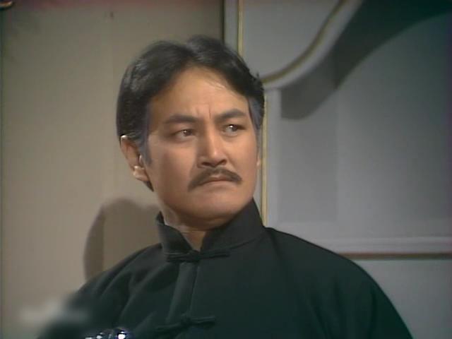刘丹 1980年《上海滩》饰演冯敬尧 5
