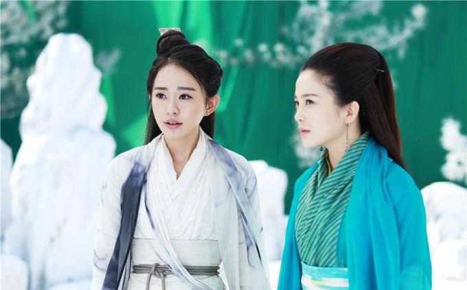 孙耀琦 《神雕侠侣》饰演陆无双 4