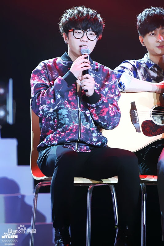 华晨宇 140301 厦门巡演