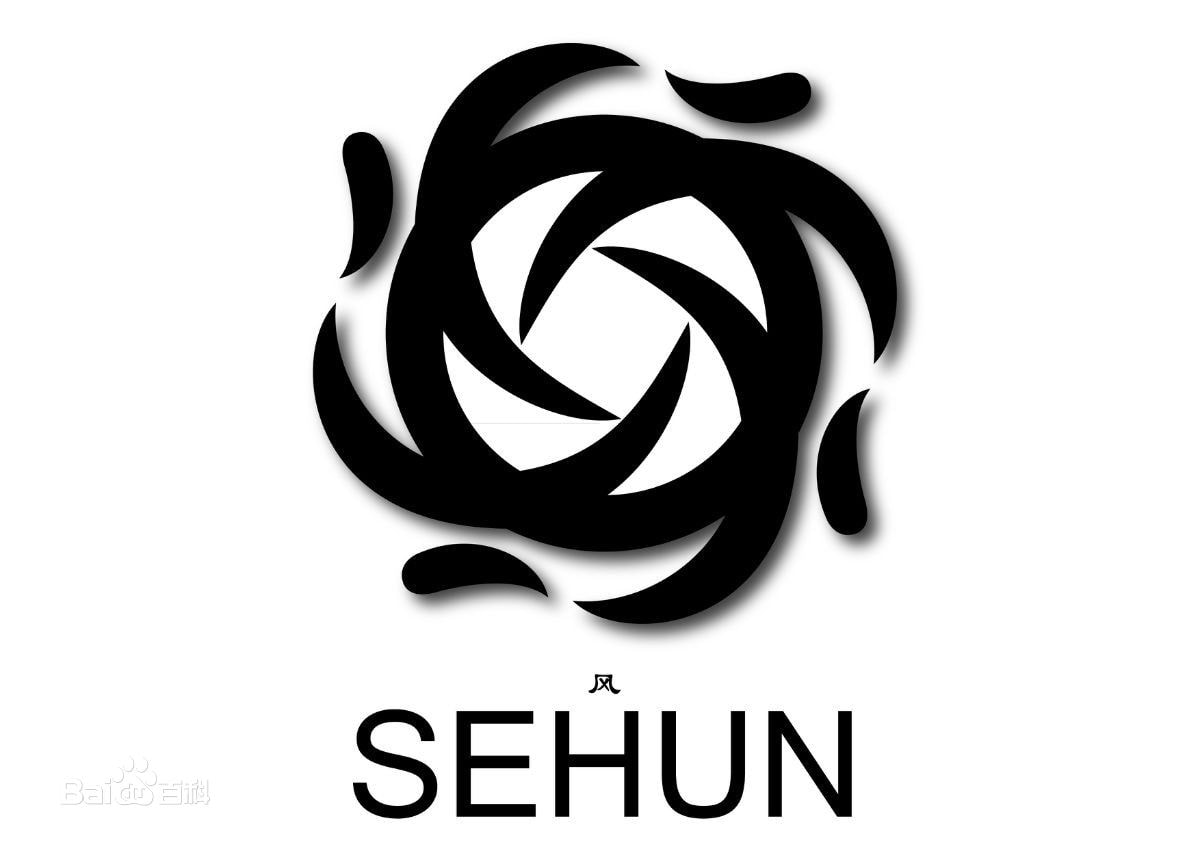 EXO 吴世勋Logo