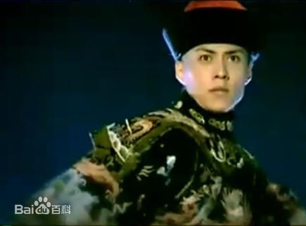 靳东 《少年大钦差》剧照
