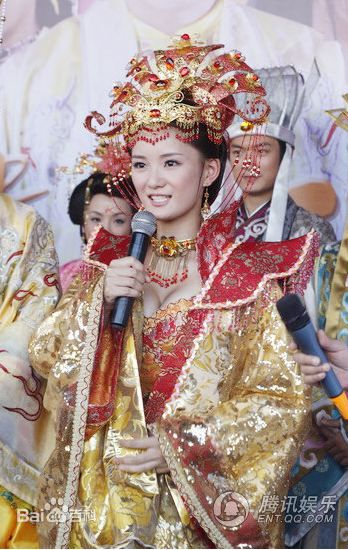 馨子《薛平贵与王宝钏》 6