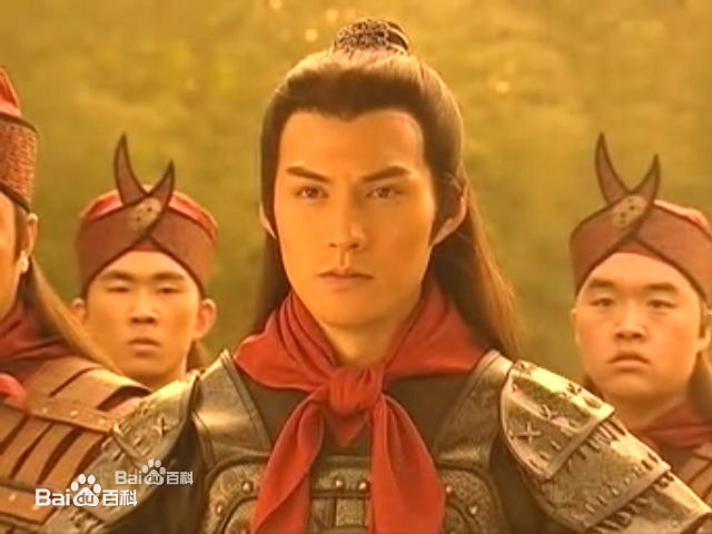 严屹宽古装形象 20