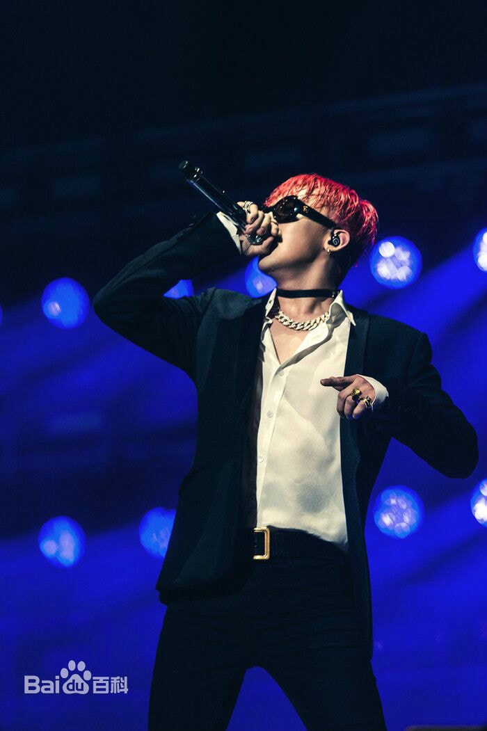 G-DRAGON 演唱会图片 23
