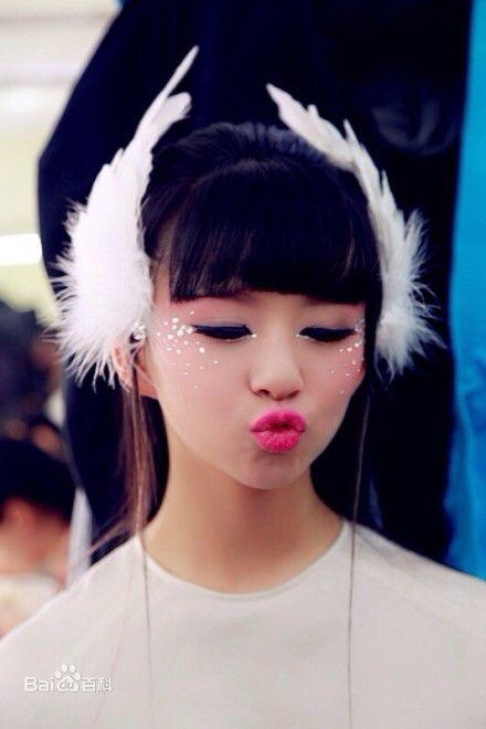 小彩旗 春晚表演