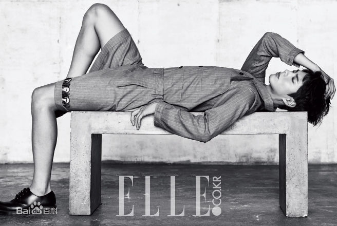 朴宝剑 ELLE 19