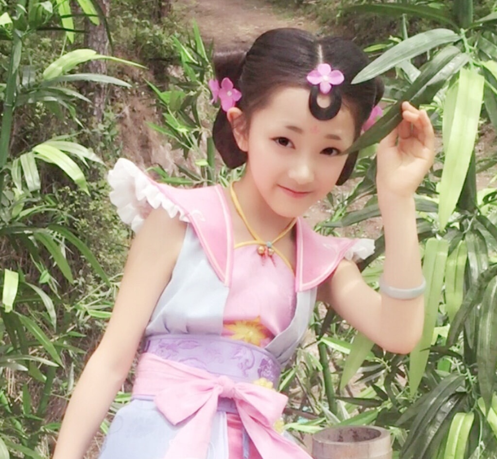 陶奕希 《画江湖之不良人》 2