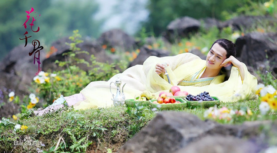 马可 《花千骨》饰杀阡陌 8