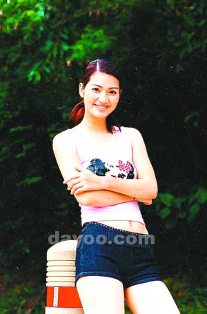 洪欣唯美写真 7