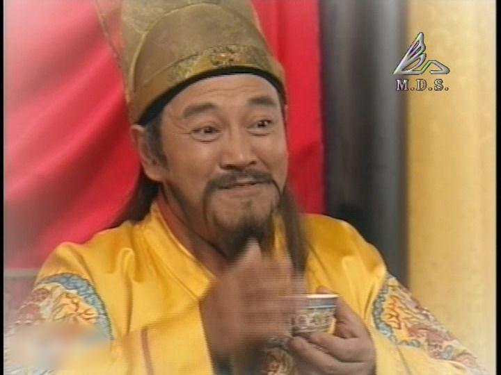 刘丹 2001年《皆大欢喜》饰演明宪宗 2
