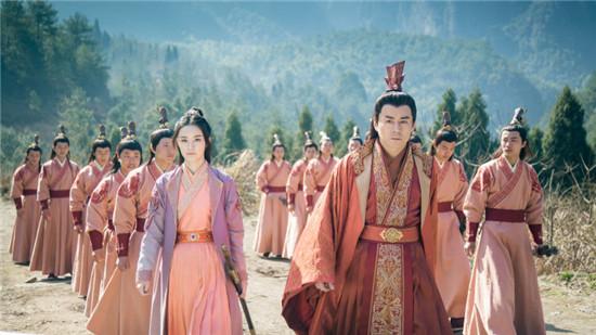梁婧娴 《青云志》燕虹 7