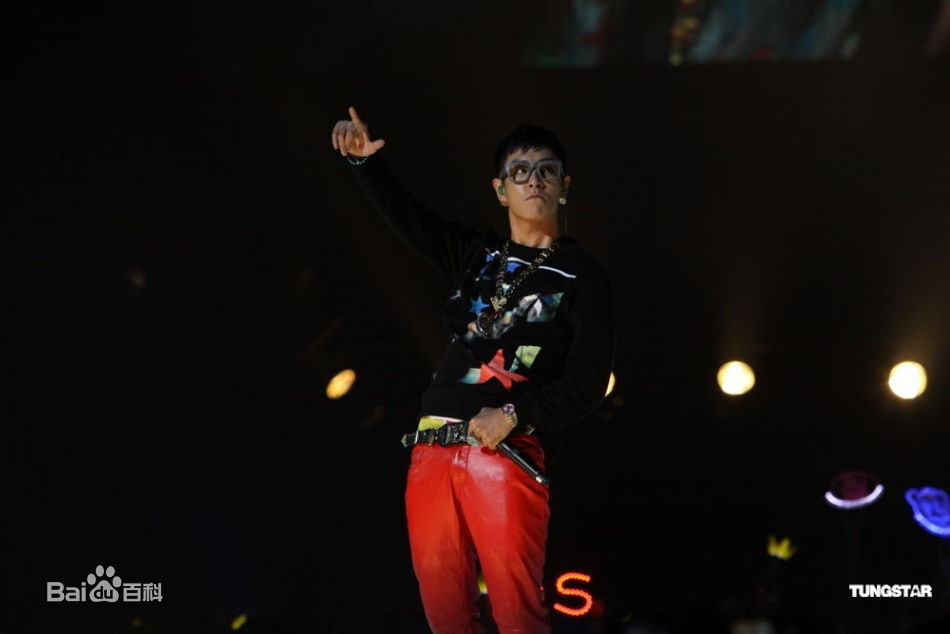 BIGBANG bigbang精彩图册 8