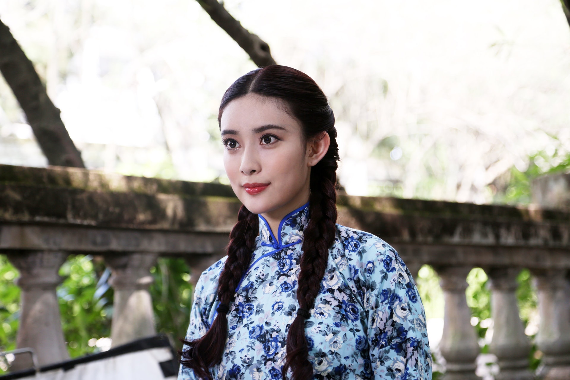 孟子义 《傻儿传奇之抗战到底》剧照 1
