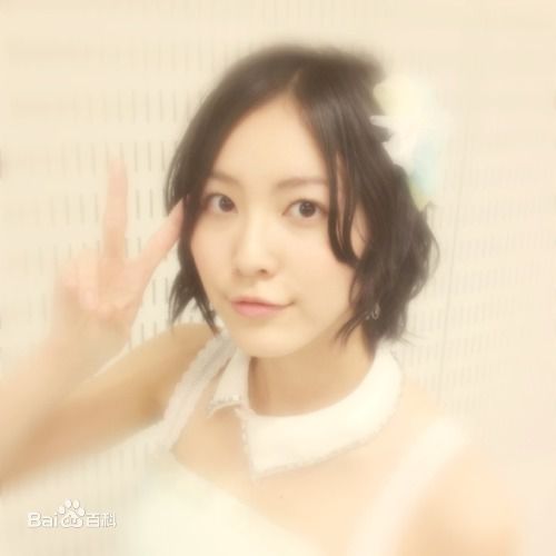 松井珠理奈 2012年BO图