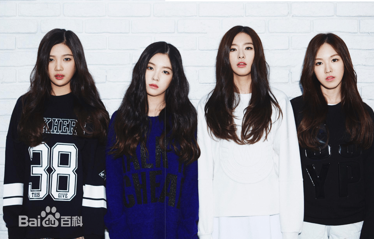 Red Velvet 杂志写真 9