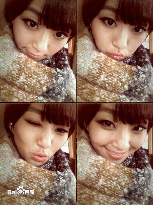 SISTAR 孝琳 2