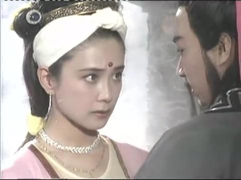 傅艺伟 影视剧照