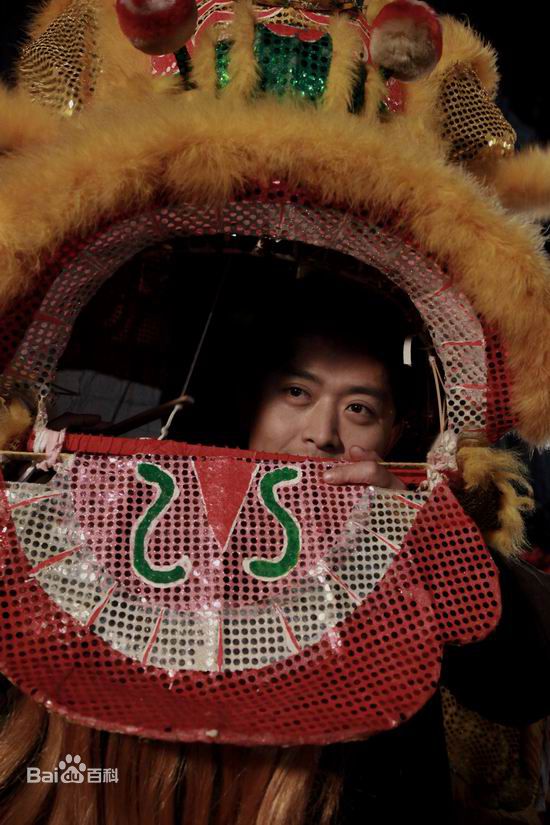 黄海冰 2011《开天辟地》饰毛泽东