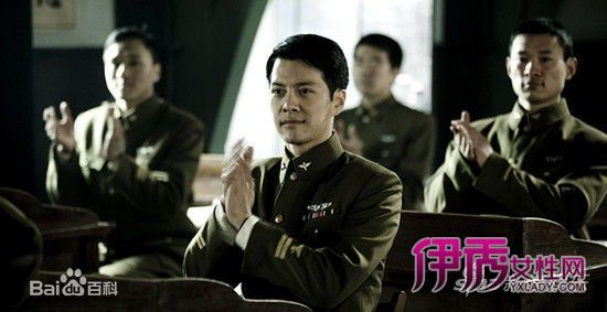 徐海乔 《血战长空》饰演徐士业 5
