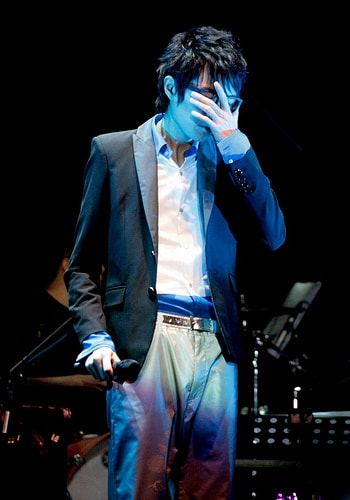 方大同 2008年未来演唱会 7