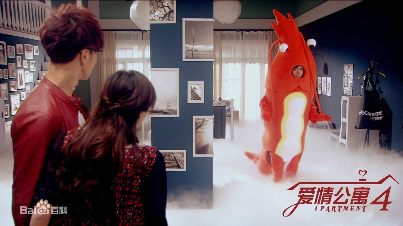 李佳航 《爱情公寓4》饰 张伟 12