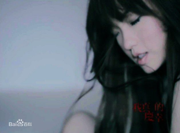 徐佳莹 2010年《极限》专辑MV 5