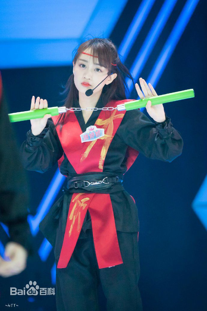 黄婷婷 国民美少女 23