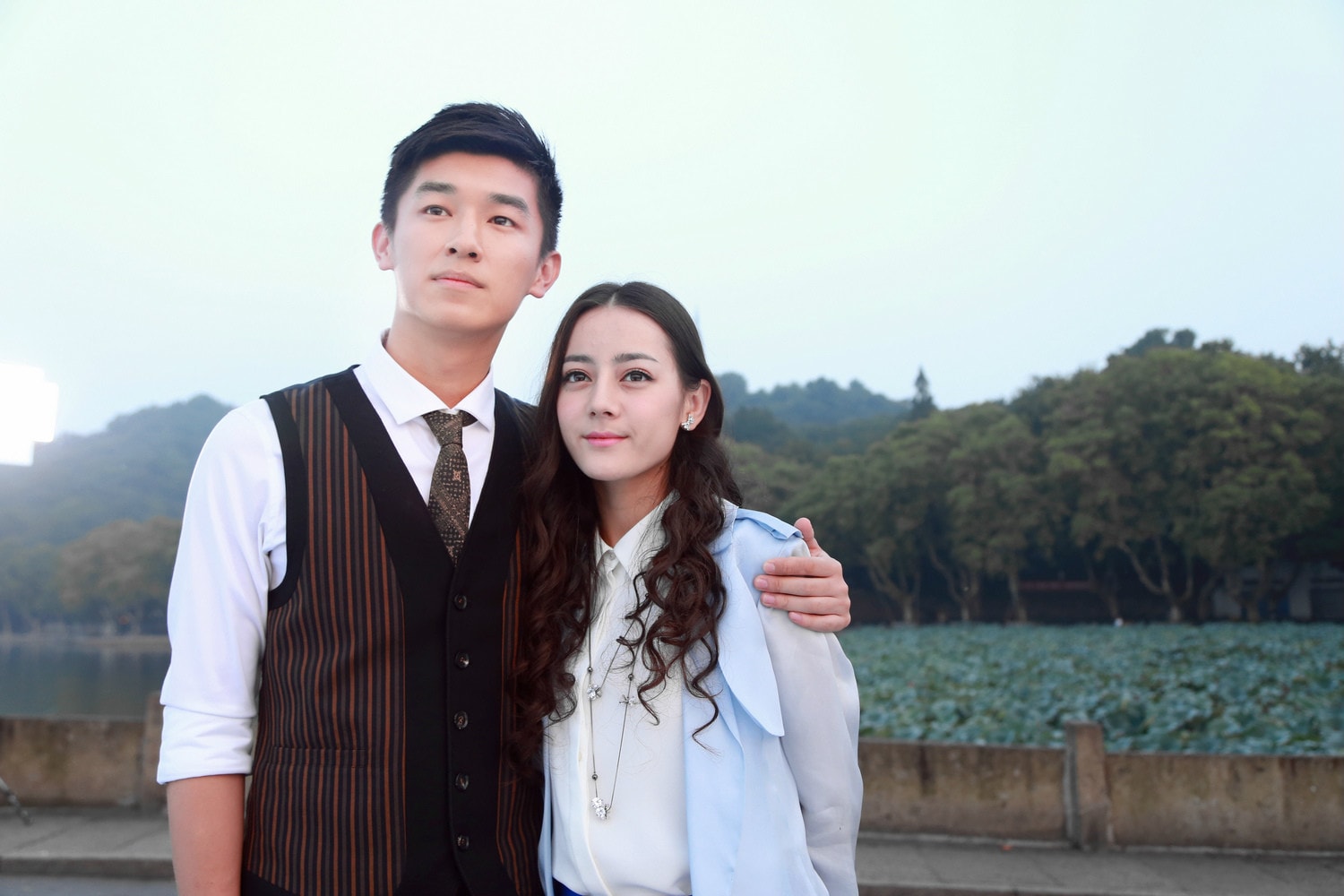 杨旭文《逆光之恋》剧照 21