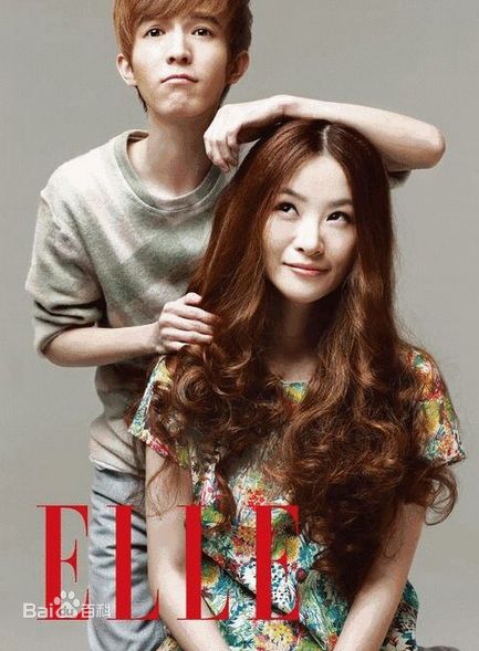 郭敬明 《ELLE》