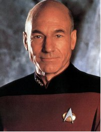帕特里克·斯图尔特 星际迷航：Picard舰长