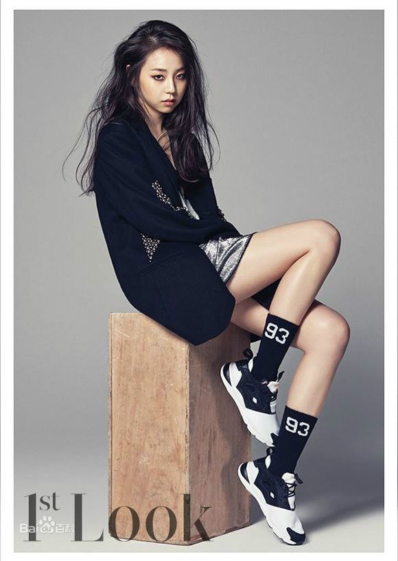 安昭熙 1st Look 6