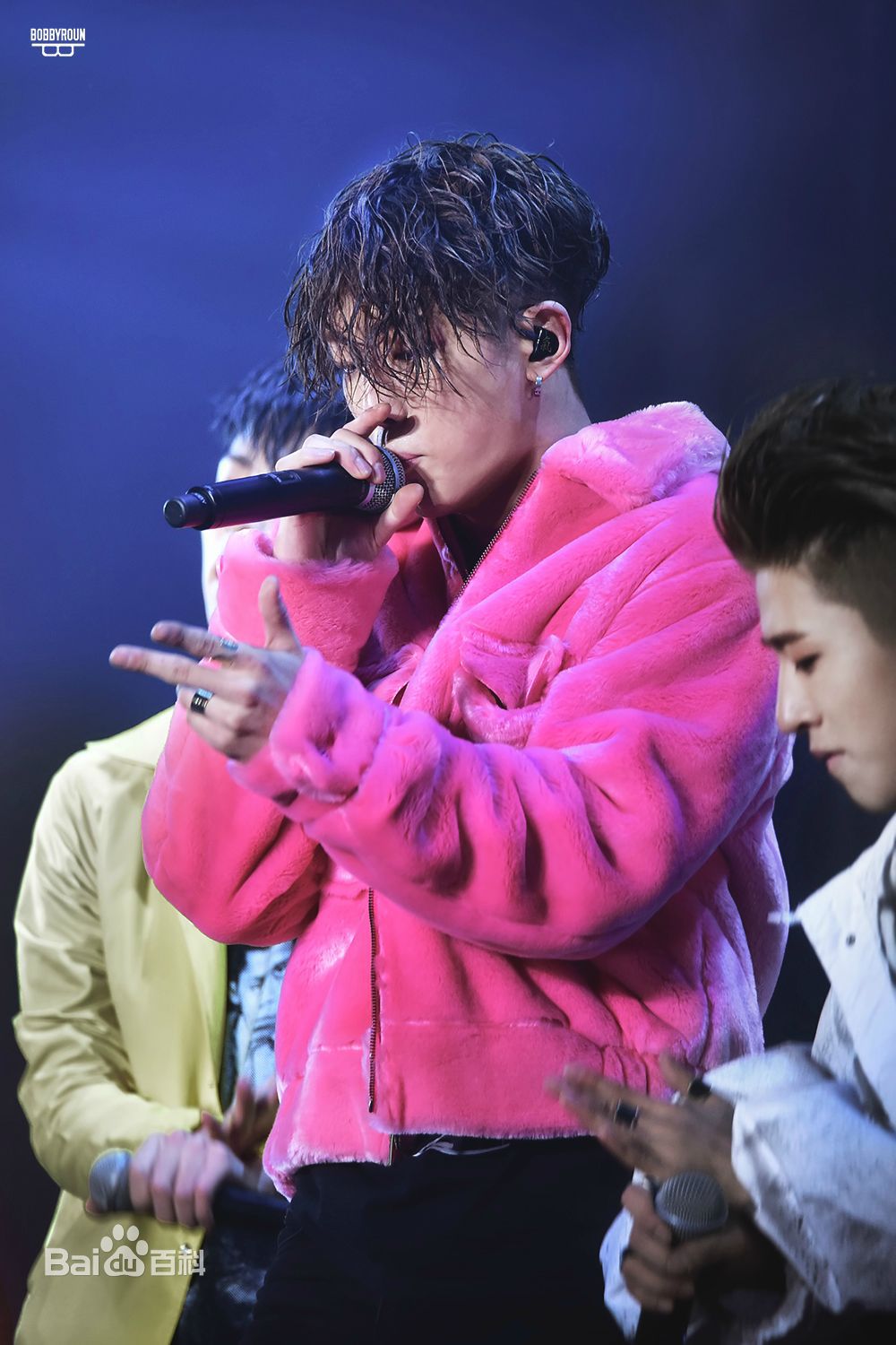 BOBBY 公演&签售 4