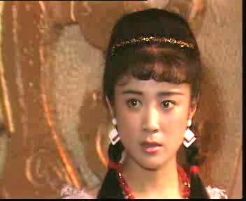 傅艺伟 1990年《封神榜》剧照 7