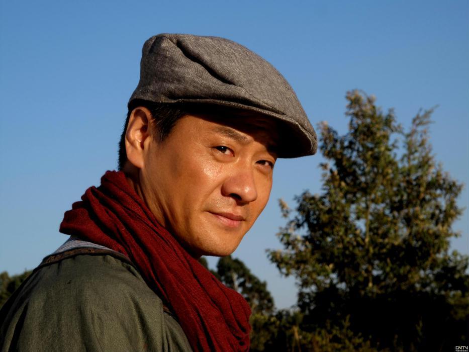 连奕名 2010年《大营救》饰演徐四海 4