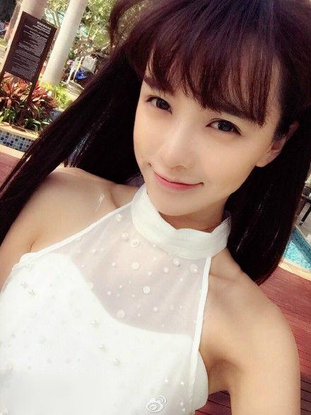 黄一琳 生活照 3
