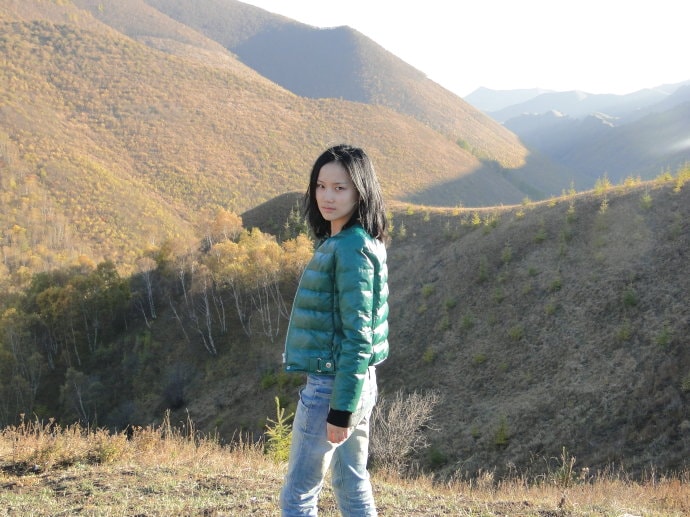 黄龄  8