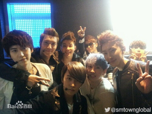 SUPER JUNIOR-M Super Junior-M 15