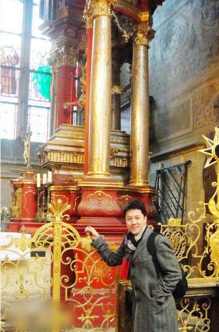 蔡国庆 2010年欧洲之旅 6