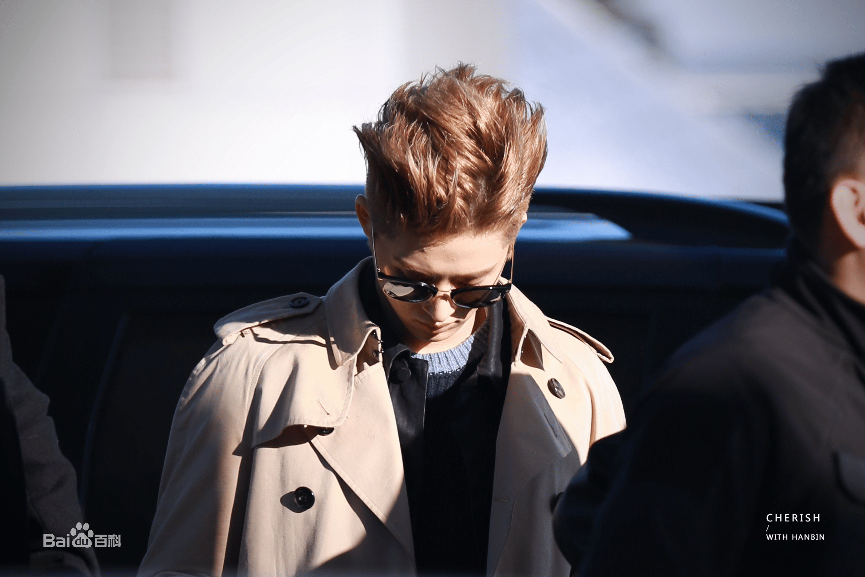 B.I 机场&签售会 9